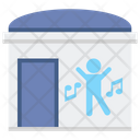 پیش‌نمایش فایل dance-studio-4494461 از پک رقص