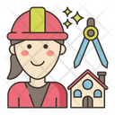 پیش‌نمایش فایل architect-4529444 از پک تنوع زنان در مشاغل
