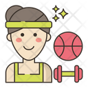 پیش‌نمایش فایل athlete-4529449 از پک تنوع زنان در مشاغل