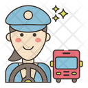 پیش‌نمایش فایل bus-driver-4529452 از پک تنوع زنان در مشاغل
