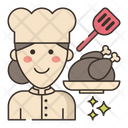 پیش‌نمایش فایل chef-4529458 از پک تنوع زنان در مشاغل