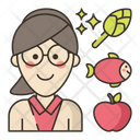 پیش‌نمایش فایل dietitian-4529468 از پک تنوع زنان در مشاغل