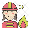 پیش‌نمایش فایل firefighter-4529476 از پک تنوع زنان در مشاغل