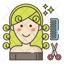 پیش‌نمایش فایل hair-stylist-4529482 از پک تنوع زنان در مشاغل