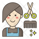پیش‌نمایش فایل hairdresser-4529481 از پک تنوع زنان در مشاغل