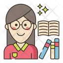 پیش‌نمایش فایل librarian-4529491 از پک تنوع زنان در مشاغل