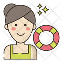 پیش‌نمایش فایل lifeguard-4529492 از پک تنوع زنان در مشاغل