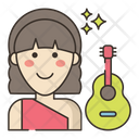 پیش‌نمایش فایل musician-4529495 از پک تنوع زنان در مشاغل