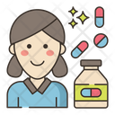 پیش‌نمایش فایل pharmacist-4529498 از پک تنوع زنان در مشاغل