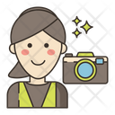 پیش‌نمایش فایل photographer-4529499 از پک تنوع زنان در مشاغل