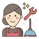 پیش‌نمایش فایل plumber-4529502 از پک تنوع زنان در مشاغل