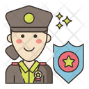 پیش‌نمایش فایل police-officer-4529503 از پک تنوع زنان در مشاغل