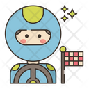 پیش‌نمایش فایل racer-4529507 از پک تنوع زنان در مشاغل