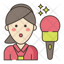 پیش‌نمایش فایل reporter-4529510 از پک تنوع زنان در مشاغل