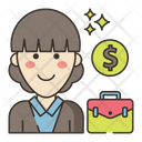پیش‌نمایش فایل sales-representative-4529513 از پک تنوع زنان در مشاغل
