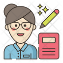 پیش‌نمایش فایل teacher-4529523 از پک تنوع زنان در مشاغل