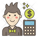 پیش‌نمایش فایل accountant-4529256 از پک تنوع مردان در مشاغل