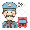 پیش‌نمایش فایل bus-driver-4529268 از پک تنوع مردان در مشاغل