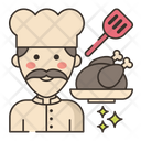 پیش‌نمایش فایل chef-4529274 از پک تنوع مردان در مشاغل
