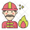 پیش‌نمایش فایل firefighter-4529292 از پک تنوع مردان در مشاغل