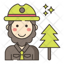 پیش‌نمایش فایل forest-ranger-4529295 از پک تنوع مردان در مشاغل