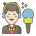 پیش‌نمایش فایل host-4529300 از پک تنوع مردان در مشاغل