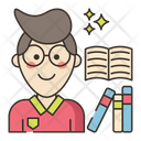 پیش‌نمایش فایل librarian-4529307 از پک تنوع مردان در مشاغل
