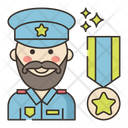 پیش‌نمایش فایل military-officer-4529310 از پک تنوع مردان در مشاغل