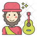 پیش‌نمایش فایل musician-4529311 از پک تنوع مردان در مشاغل