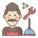 پیش‌نمایش فایل plumber-4529318 از پک تنوع مردان در مشاغل