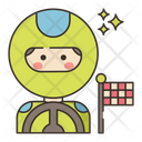 پیش‌نمایش فایل racer-4529323 از پک تنوع مردان در مشاغل