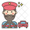 پیش‌نمایش فایل taxi-driver-4529338 از پک تنوع مردان در مشاغل