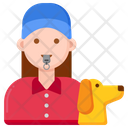 پیش‌نمایش فایل animal-trainer-4529351 از پک تنوع زنان در مشاغل