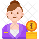 پیش‌نمایش فایل banker-4529359 از پک تنوع زنان در مشاغل