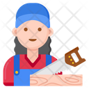 پیش‌نمایش فایل carpenter-4529364 از پک تنوع زنان در مشاغل