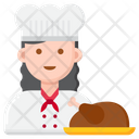 پیش‌نمایش فایل chef-4529366 از پک تنوع زنان در مشاغل