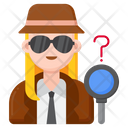 پیش‌نمایش فایل detective-4529375 از پک تنوع زنان در مشاغل