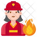 پیش‌نمایش فایل firefighter-4529384 از پک تنوع زنان در مشاغل