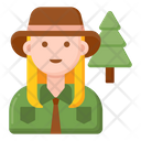 پیش‌نمایش فایل forest-ranger-4529387 از پک تنوع زنان در مشاغل