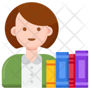 پیش‌نمایش فایل librarian-4529397 از پک تنوع زنان در مشاغل