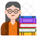 پیش‌نمایش فایل librarian-4529398 از پک تنوع زنان در مشاغل