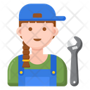 پیش‌نمایش فایل mechanic-4529400 از پک تنوع زنان در مشاغل