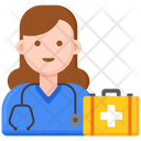 پیش‌نمایش فایل paramedic-4529404 از پک تنوع زنان در مشاغل