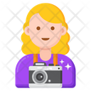پیش‌نمایش فایل photographer-4529406 از پک تنوع زنان در مشاغل