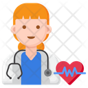 پیش‌نمایش فایل physician-4529407 از پک تنوع زنان در مشاغل