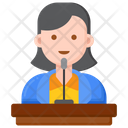 پیش‌نمایش فایل politician-4529411 از پک تنوع زنان در مشاغل