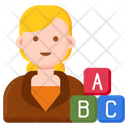 پیش‌نمایش فایل preschool-teacher-4529412 از پک تنوع زنان در مشاغل