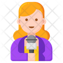 پیش‌نمایش فایل reporter-4529416 از پک تنوع زنان در مشاغل