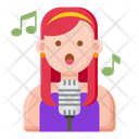 پیش‌نمایش فایل singer-4529423 از پک تنوع زنان در مشاغل