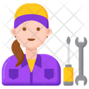 پیش‌نمایش فایل technician-4529430 از پک تنوع زنان در مشاغل